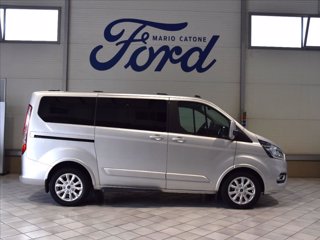 FORD tourneo custom 310 2.0 tdci 130cv Titanium L1H1 E6 3
