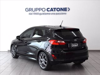 FORD Fiesta 5p 1.0 ecoboost h ST-Line 125cv 6
