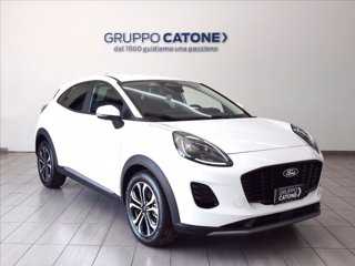 FORD Puma 1.0 ecoboost h Titanium 125cv 2
