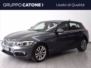 BMW 116d eff.dynamics Urban 5p
