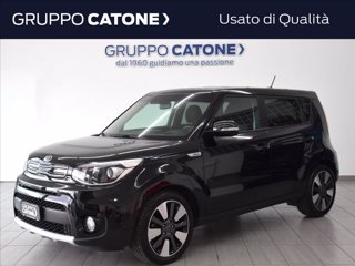 KIA Soul 1.6 crdi 16v Your Soul 136cv