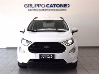 FORD EcoSport 1.0 ecoboost ST-Line s&s 125cv 1
