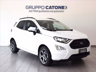 FORD EcoSport 1.0 ecoboost ST-Line s&s 125cv 2