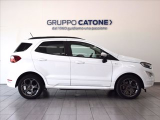 FORD EcoSport 1.0 ecoboost ST-Line s&s 125cv 3