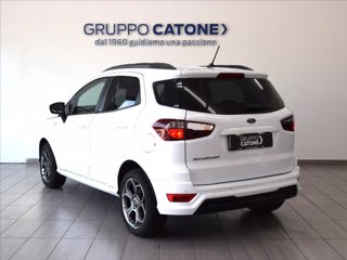 FORD EcoSport 1.0 ecoboost ST-Line s&s 125cv 6