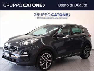 KIA Sportage 1.6 crdi Energy 2wd 115cv