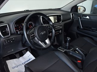 KIA Sportage 1.6 crdi Energy 2wd 115cv 12