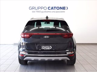 KIA Sportage 1.6 crdi Energy 2wd 115cv 5
