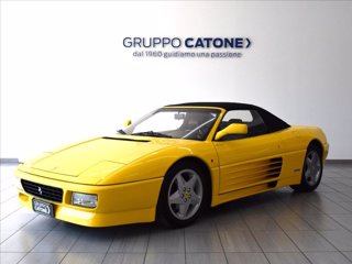 FERRARI 348 SP 3.4