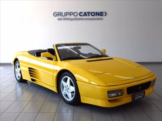 FERRARI 348 SP 3.4 2
