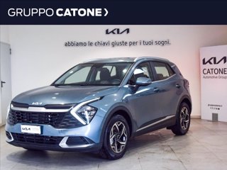 KIA Sportage 1.6 tgdi mhev Business imt