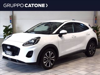 FORD Puma 1.0 ecoboost h Titanium 125cv