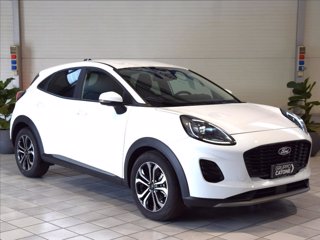 FORD Puma 1.0 ecoboost h Titanium 125cv