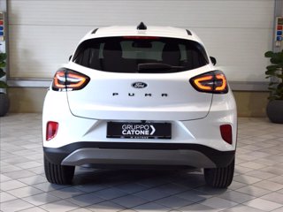 FORD Puma 1.0 ecoboost h Titanium 125cv