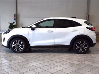 FORD Puma 1.0 ecoboost h Titanium 125cv