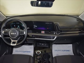 KIA Sportage 1.6 tgdi phev Business awd auto 11