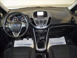 FORD B-Max 1.6 tdci 95cv 10