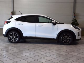 FORD Puma 1.0 ecoboost h Titanium Design s&s 125cv