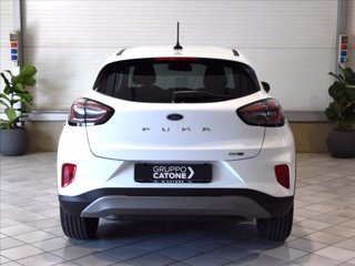 FORD Puma 1.0 ecoboost h Titanium Design s&s 125cv