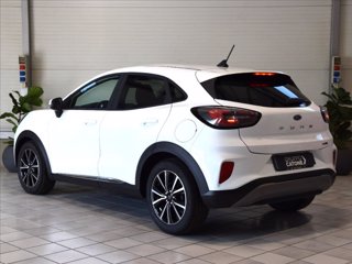 FORD Puma 1.0 ecoboost h Titanium Design s&s 125cv