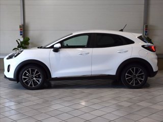 FORD Puma 1.0 ecoboost h Titanium Design s&s 125cv