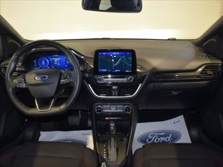 FORD Puma 1.0 ecoboost h ST-Line s&s 125cv auto 11
