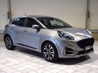 FORD Puma 1.0 ecoboost h ST-Line s&s 125cv auto