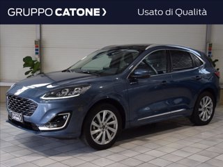 FORD Kuga 2.5 phev Vignale 2wd 225cv e-shifter