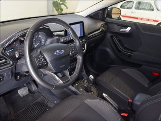 FORD Puma 1.0 ecoboost h Titanium Design s&s 125cv auto 11