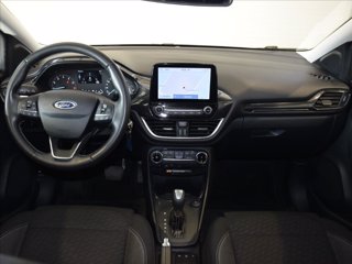 FORD Puma 1.0 ecoboost h Titanium Design s&s 125cv auto 13