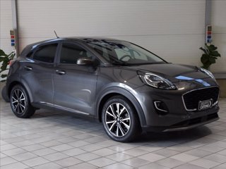 FORD Puma 1.0 ecoboost h Titanium Design s&s 125cv auto