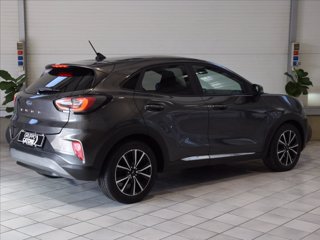 FORD Puma 1.0 ecoboost h Titanium Design s&s 125cv auto