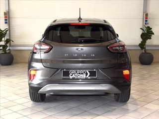 FORD Puma 1.0 ecoboost h Titanium Design s&s 125cv auto