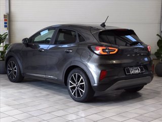 FORD Puma 1.0 ecoboost h Titanium Design s&s 125cv auto