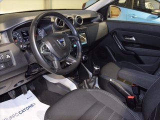 DACIA Duster 1.0 tce Prestige Gpl 4x2 100cv 11
