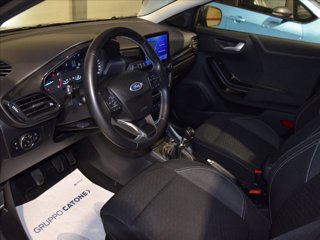 FORD Puma 1.0 ecoboost h Titanium Design s&s 125cv 11