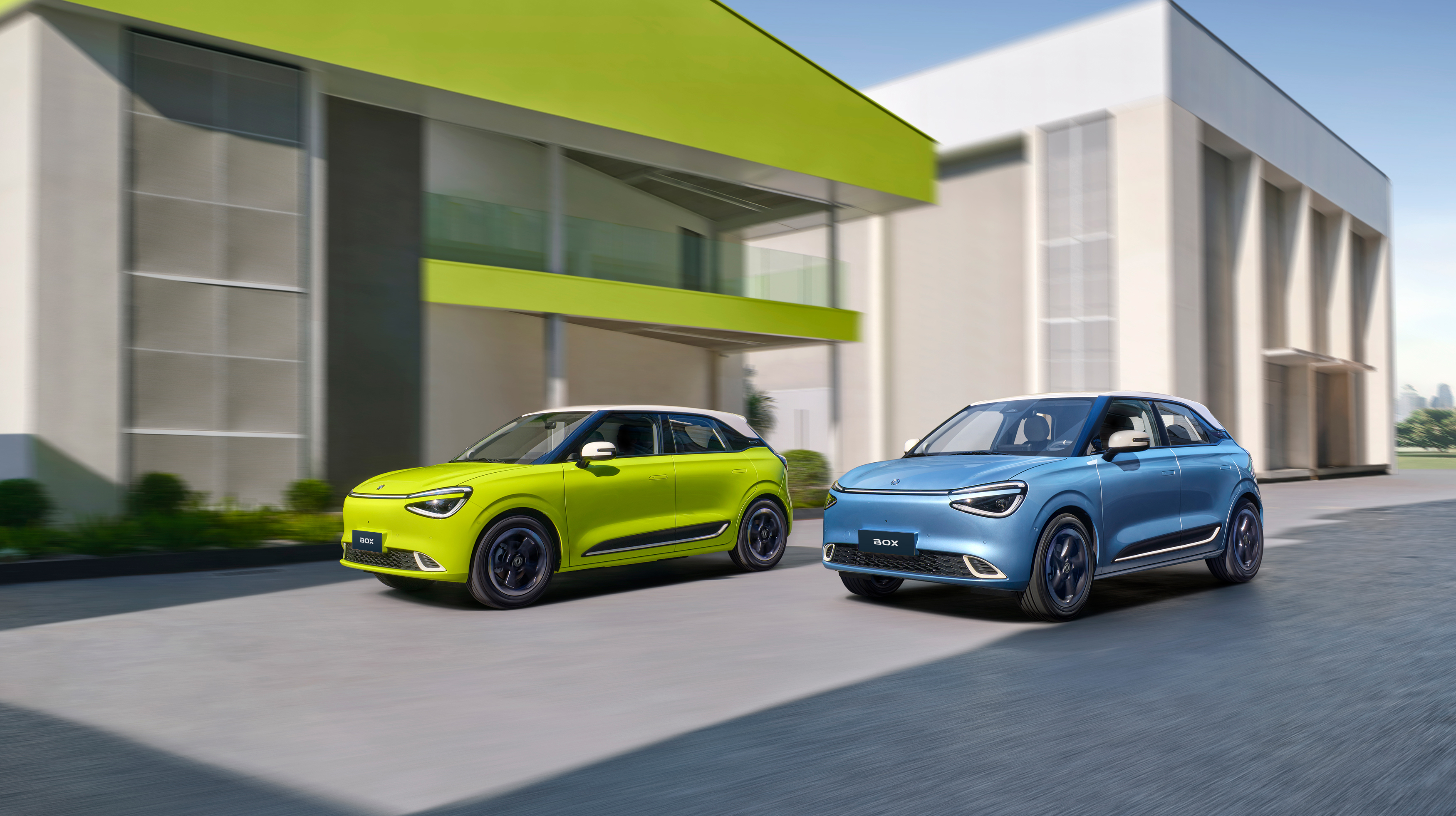 Dongfeng Box Strada 2