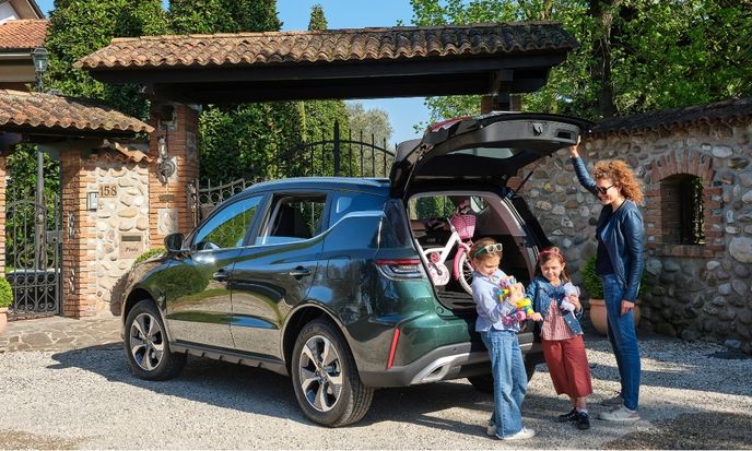 EMC7 Suv Famiglia