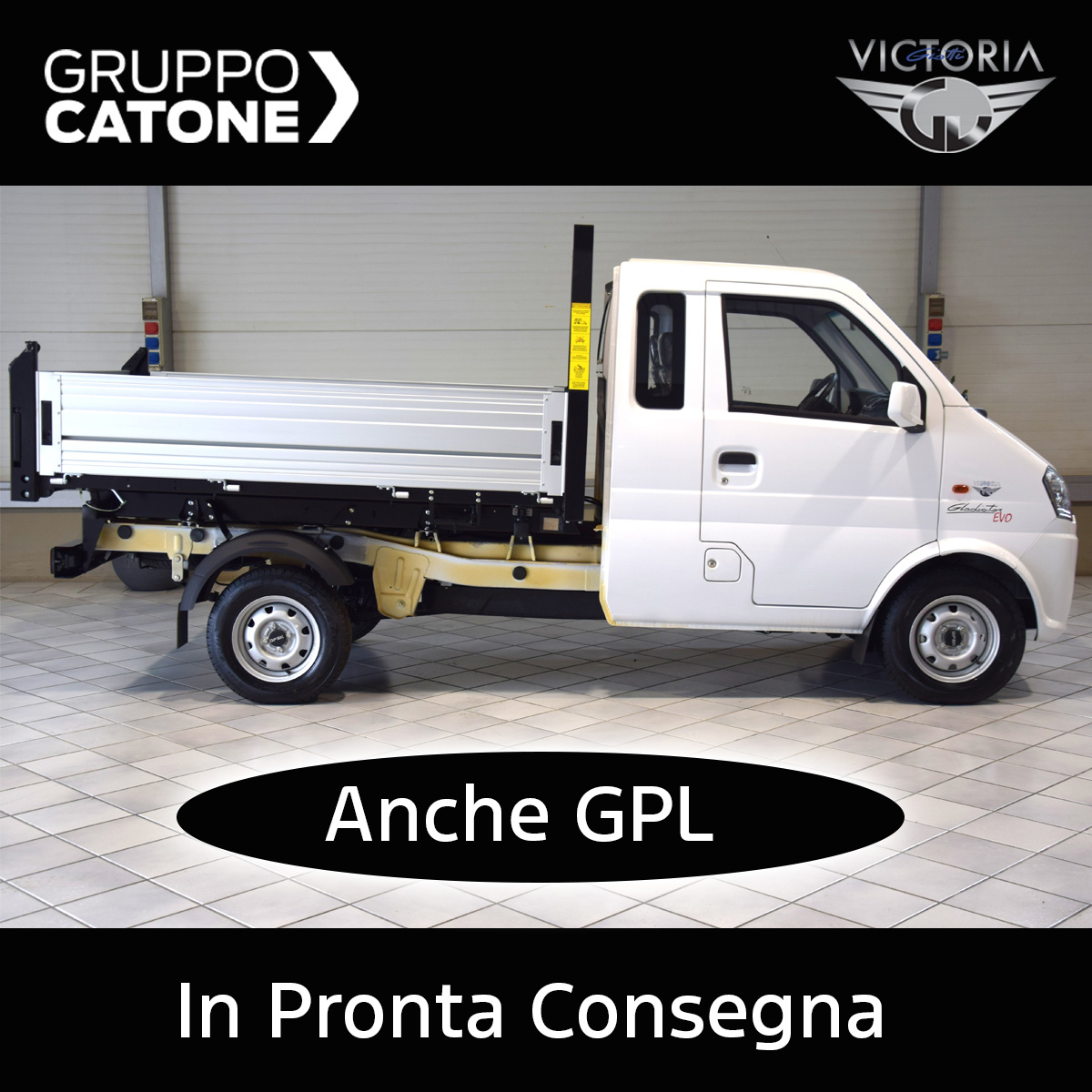 Giotti Rvo Trilaterale